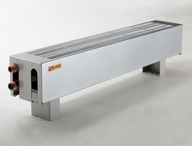 Напольный конвектор TS CARNOT